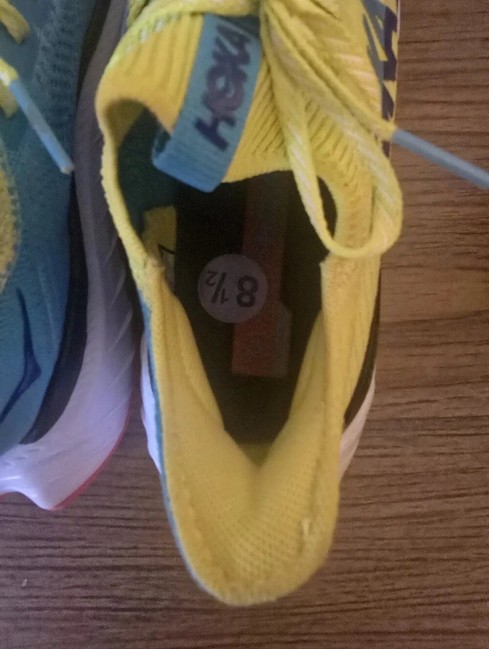 Hoka One One Carbon X 3 Running Shoes Womens 8.5